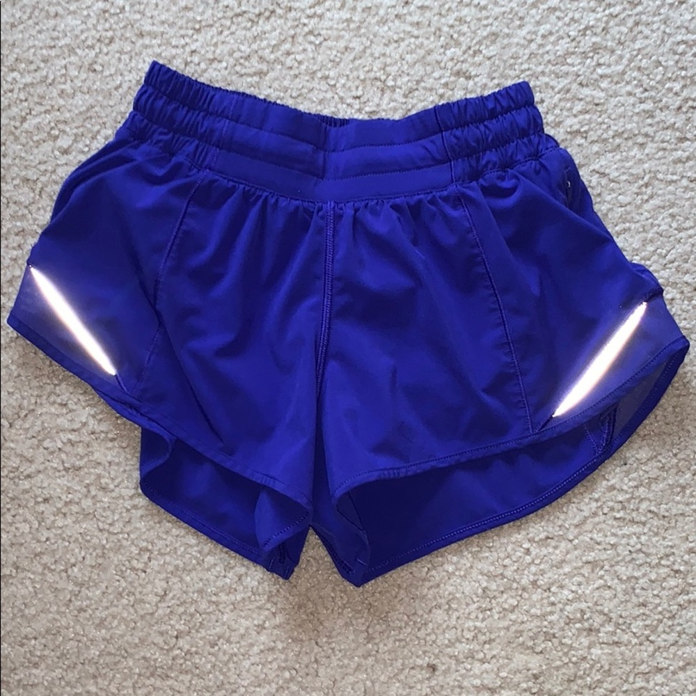 Hotty Hot Lulu Shorts